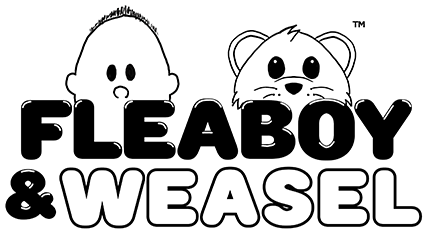 Fleaboy and Weasel